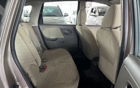Nissan Note II рестайлинг, 2007 год, 415 000 рублей, 23 фотография