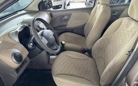 Nissan Note II рестайлинг, 2007 год, 415 000 рублей, 20 фотография