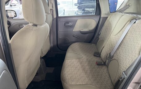 Nissan Note II рестайлинг, 2007 год, 415 000 рублей, 22 фотография
