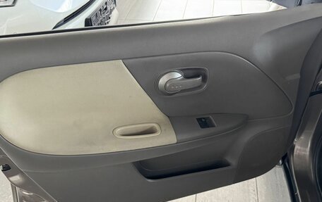 Nissan Note II рестайлинг, 2007 год, 415 000 рублей, 24 фотография