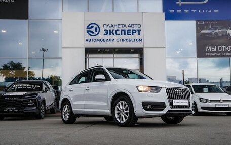 Audi Q3, 2013 год, 1 600 000 рублей, 2 фотография