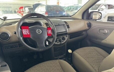 Nissan Note II рестайлинг, 2007 год, 415 000 рублей, 16 фотография