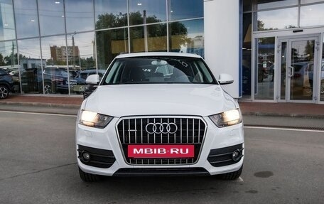 Audi Q3, 2013 год, 1 600 000 рублей, 5 фотография