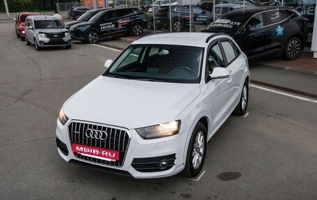 Audi Q3, 2013 год, 1 600 000 рублей, 4 фотография
