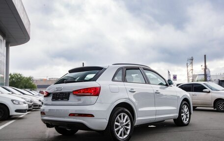 Audi Q3, 2013 год, 1 600 000 рублей, 8 фотография