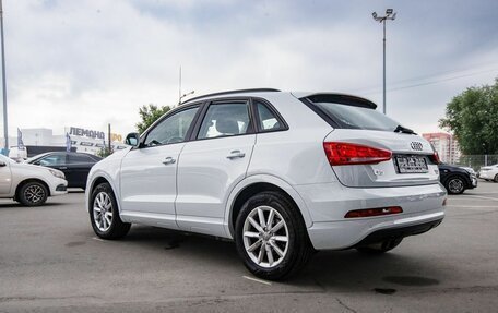 Audi Q3, 2013 год, 1 600 000 рублей, 10 фотография