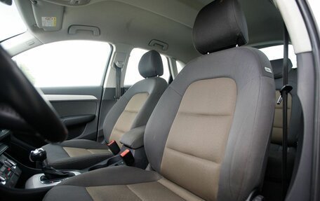 Audi Q3, 2013 год, 1 600 000 рублей, 13 фотография