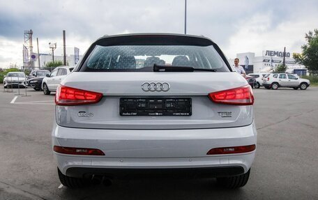 Audi Q3, 2013 год, 1 600 000 рублей, 9 фотография