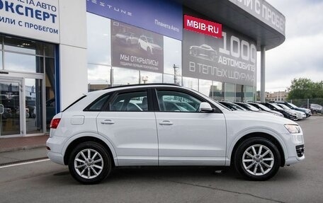 Audi Q3, 2013 год, 1 600 000 рублей, 7 фотография