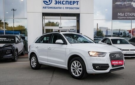 Audi Q3, 2013 год, 1 600 000 рублей, 6 фотография