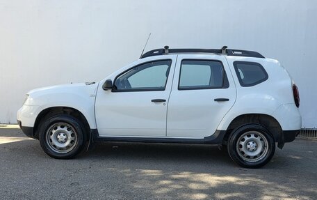 Renault Duster I рестайлинг, 2017 год, 875 000 рублей, 8 фотография