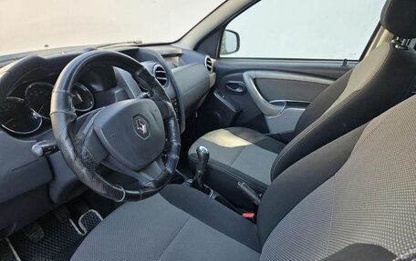 Renault Duster I рестайлинг, 2017 год, 875 000 рублей, 9 фотография