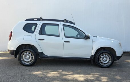 Renault Duster I рестайлинг, 2017 год, 875 000 рублей, 4 фотография
