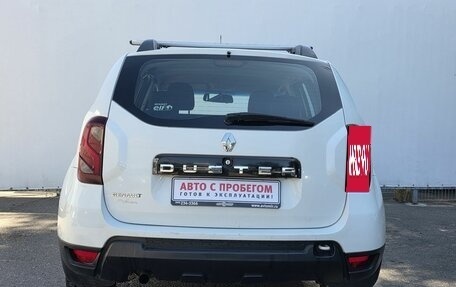 Renault Duster I рестайлинг, 2017 год, 875 000 рублей, 6 фотография