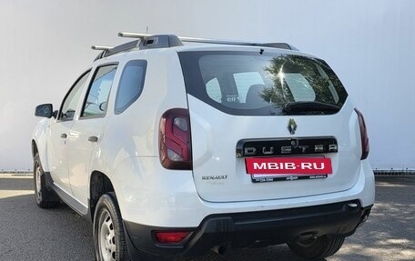 Renault Duster I рестайлинг, 2017 год, 875 000 рублей, 7 фотография