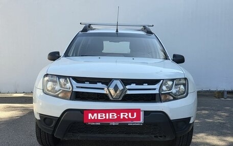 Renault Duster I рестайлинг, 2017 год, 875 000 рублей, 2 фотография
