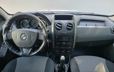 Renault Duster I рестайлинг, 2017 год, 875 000 рублей, 11 фотография