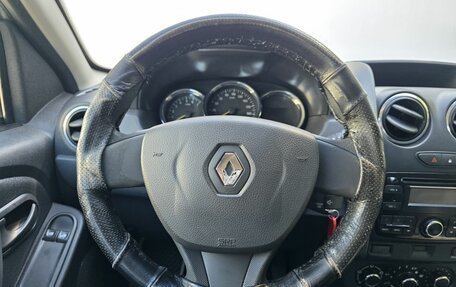 Renault Duster I рестайлинг, 2017 год, 875 000 рублей, 12 фотография