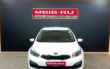 KIA cee'd III, 2018 год, 1 100 000 рублей, 2 фотография