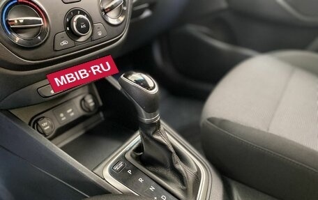 Hyundai Solaris II рестайлинг, 2017 год, 1 359 900 рублей, 12 фотография