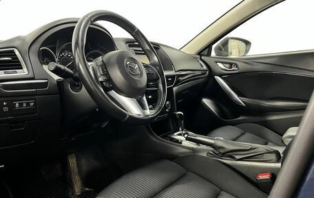 Mazda 6, 2014 год, 1 990 000 рублей, 10 фотография