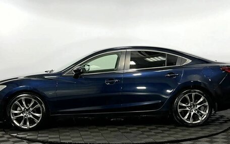 Mazda 6, 2014 год, 1 990 000 рублей, 9 фотография
