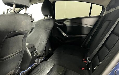 Mazda 6, 2014 год, 1 990 000 рублей, 11 фотография