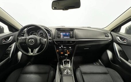 Mazda 6, 2014 год, 1 990 000 рублей, 14 фотография