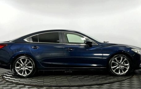 Mazda 6, 2014 год, 1 990 000 рублей, 5 фотография