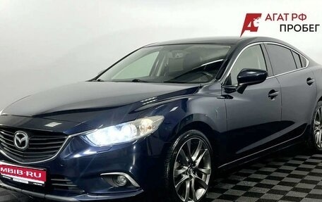 Mazda 6, 2014 год, 1 990 000 рублей, 2 фотография