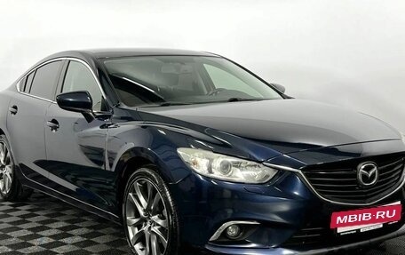 Mazda 6, 2014 год, 1 990 000 рублей, 4 фотография