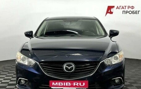 Mazda 6, 2014 год, 1 990 000 рублей, 3 фотография
