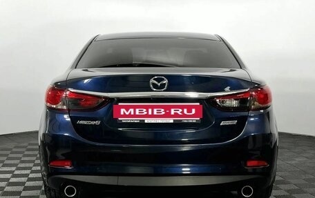 Mazda 6, 2014 год, 1 990 000 рублей, 7 фотография