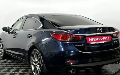 Mazda 6, 2014 год, 1 990 000 рублей, 8 фотография