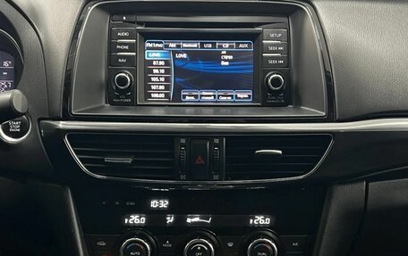 Mazda 6, 2014 год, 1 990 000 рублей, 15 фотография
