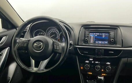 Mazda 6, 2014 год, 1 990 000 рублей, 16 фотография