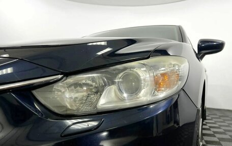 Mazda 6, 2014 год, 1 990 000 рублей, 19 фотография