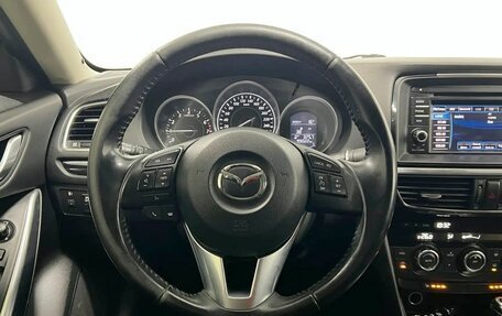 Mazda 6, 2014 год, 1 990 000 рублей, 17 фотография