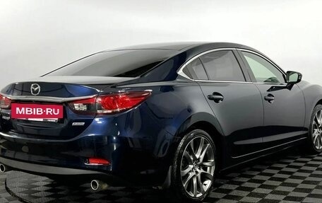 Mazda 6, 2014 год, 1 990 000 рублей, 6 фотография
