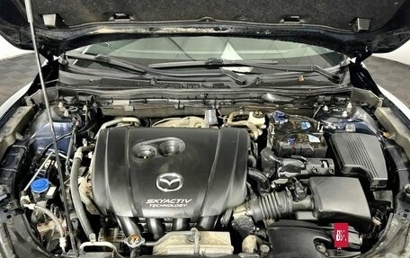 Mazda 6, 2014 год, 1 990 000 рублей, 22 фотография