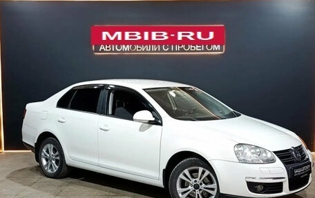 Volkswagen Jetta VI, 2008 год, 500 000 рублей, 3 фотография