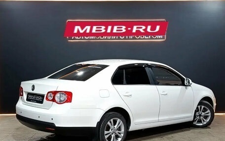 Volkswagen Jetta VI, 2008 год, 500 000 рублей, 4 фотография