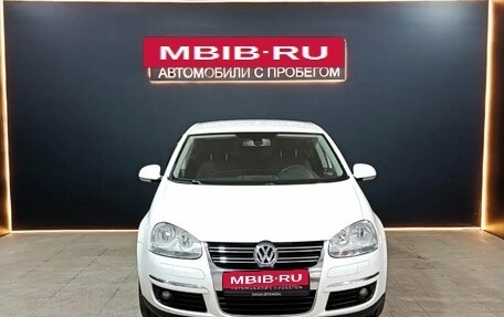 Volkswagen Jetta VI, 2008 год, 500 000 рублей, 2 фотография