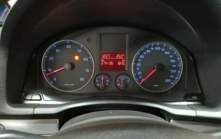 Volkswagen Jetta VI, 2008 год, 500 000 рублей, 9 фотография