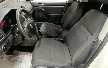 Volkswagen Jetta VI, 2008 год, 500 000 рублей, 13 фотография