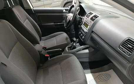 Volkswagen Jetta VI, 2008 год, 500 000 рублей, 16 фотография