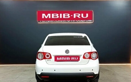 Volkswagen Jetta VI, 2008 год, 500 000 рублей, 5 фотография