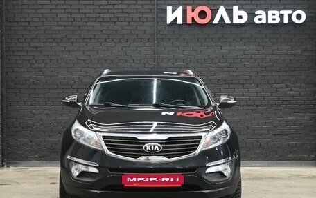 KIA Sportage III, 2013 год, 1 540 000 рублей, 3 фотография