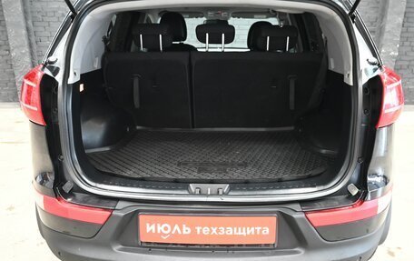 KIA Sportage III, 2013 год, 1 540 000 рублей, 7 фотография