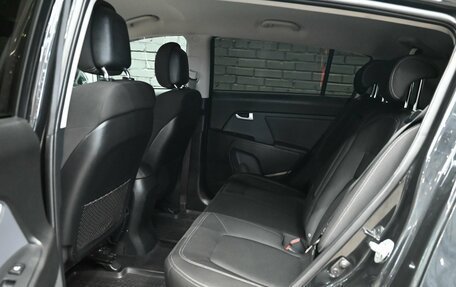 KIA Sportage III, 2013 год, 1 540 000 рублей, 12 фотография